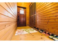 Lake Toya Private Log House