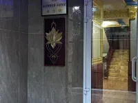 Zolotoj Lotos Hotel Hotéis em Khosta