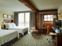 Manchester Marriott Victoria & Albert Hotel Hotels near Granada Studios