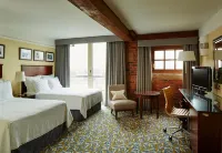 Manchester Marriott Victoria & Albert Hotel Hotels in Manchester