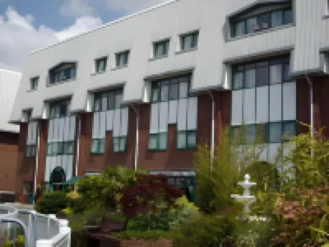 Holiday Inn WOLVERHAMPTON - RACECOURSE by IHG Hotels in Wolverhampton