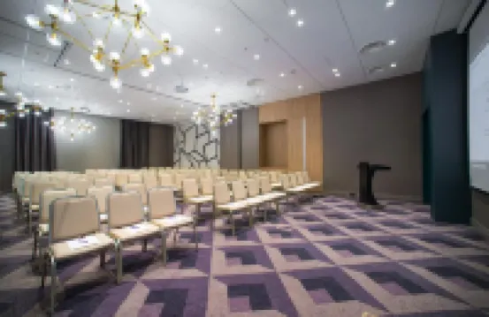 Mercure — Saransk, Centre