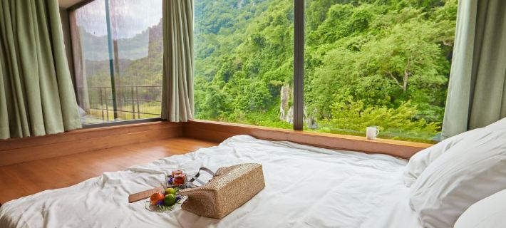 Hansar Thai Wellness Hoteles en Distrito de Pak Chong