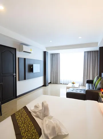 รูปภาพของโรงแรม ดิโอโซน บูธิค