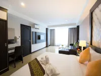 The Ozone Boutique Hotel