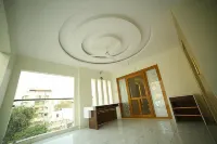 The Butterfly Luxury Serviced Apartments Benz Circle Vijayawada -  Ferienwohnungen