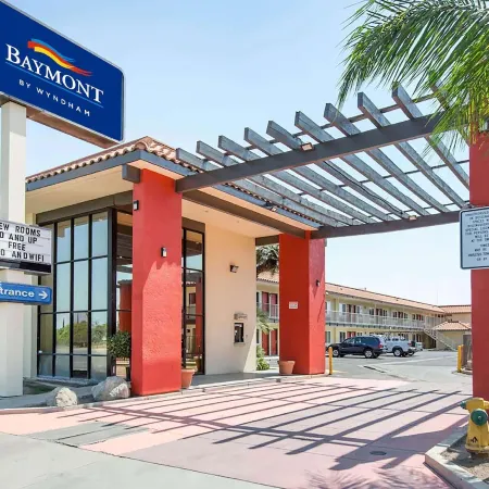 Baymont by Wyndham Bakersfield