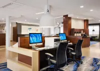 페어필드 인 & 스위트 엘파소 에어포트 - 피트니스 시설