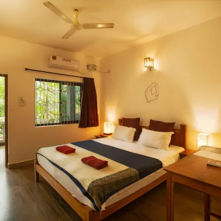 Crystall Goa Palolem