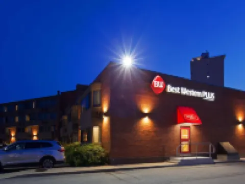 Best Western Plus Ottawa City Centre Hotels in Ottawa