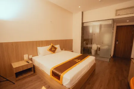 LE DOAN Hotel Отели в г. P. An Hoa