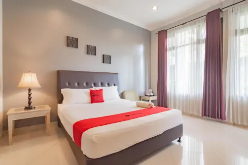 RedDoorz @ Palagan Joglo Sersan Bajuri