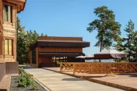 Luxe Hotel in zona Angara River