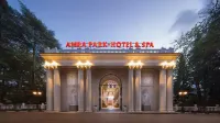 Amra Park-Hotel & Spa Hoteles en 