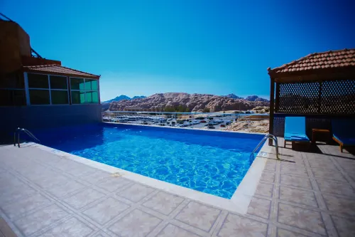 Petra Moon Hotel