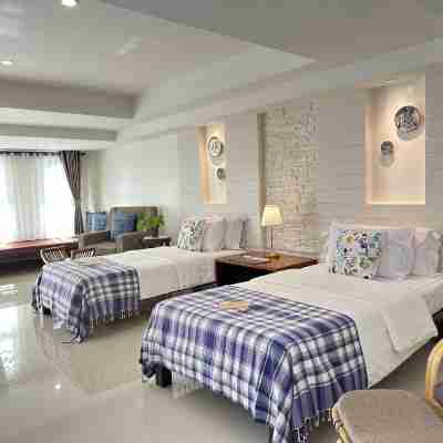 ナーン ブティック ホテル Rooms