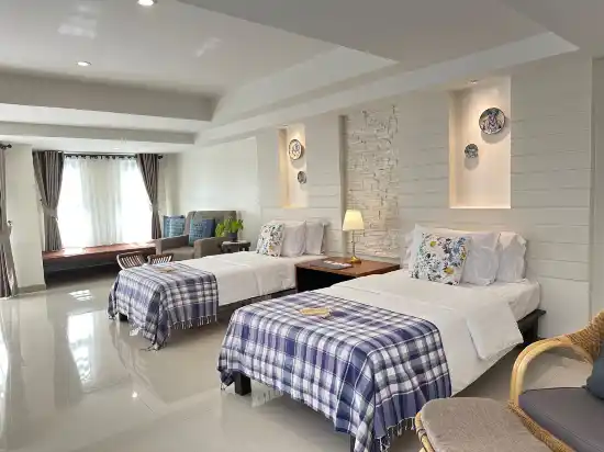 น่านบูติคโฮเทล / Nan Boutique Hotel Rooms