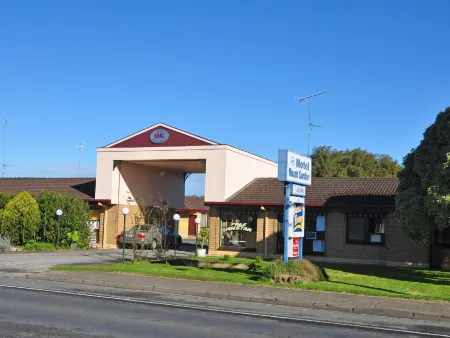 Motel Mount Gambier Отели в г. Гленберни