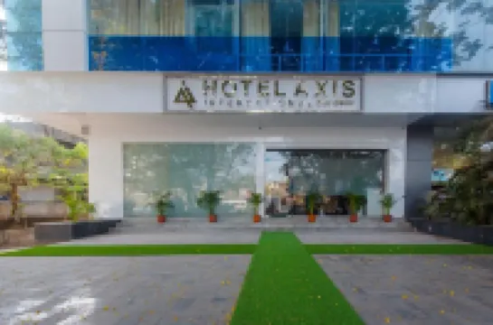 FabHotel Axis International - Nr Mumbai International Airport