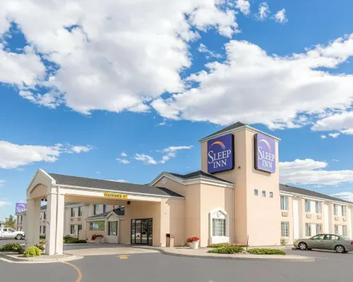 Sleep Inn Billings Hotels in Billings