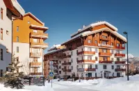 28 Hotel Kant (alpine skiing museum equipment center) 주변 호텔