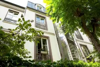 르 아모 드 파씨 마르모탕 모네 미술관 주변 호텔