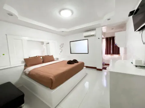 ห้องสวีท เตียงใหญ่