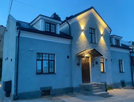 Lampo (Лампо) Отели в г. город Сортавала