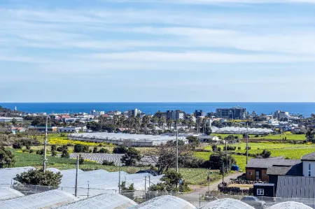 Habada Pension Отели рядом с достопримечательностью «Pororo & Tayo Theme Park Jeju»