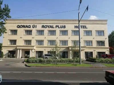 Royal Plus Hotel Hotels in Almaty