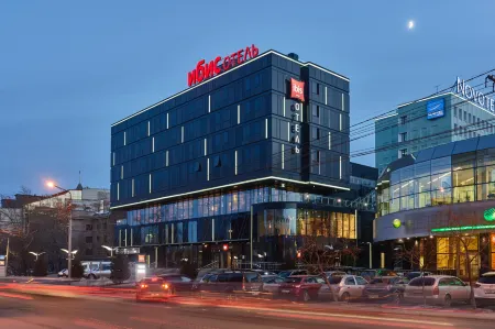 Ibis Krasnoyarsk Center (Ибис Красноярск Центр)
