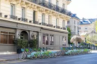 Hotel Claude Bernard Saint-Germain Hotel in zona Grande Galerie de l'Evolution