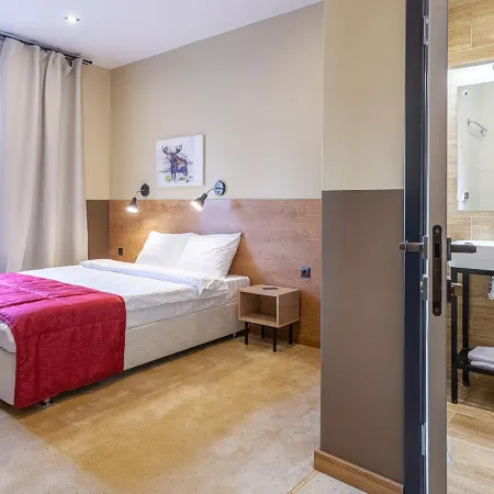 SMART HOTEL Псков (Смарт отель Псков)