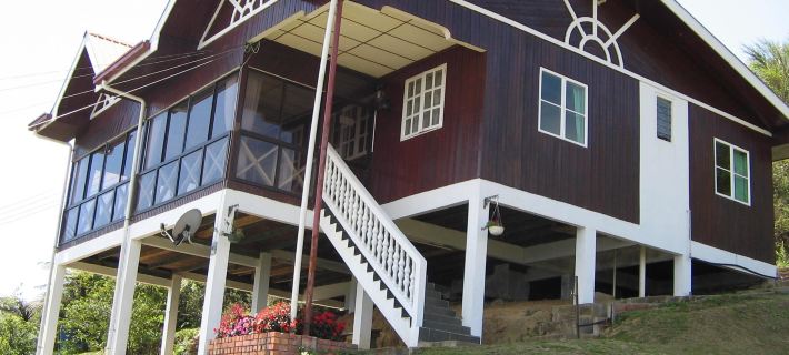 Strawberry Garden Hotel Ξενοδοχεία στην πόλη Ranau