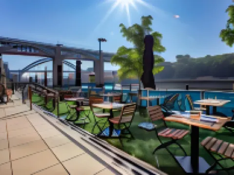 Innside by Melia Newcastle Hoteles en Newcastle