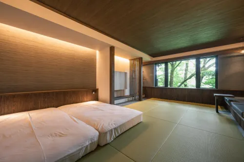 Ryokan Kounoyu Các khách sạn ở Minamioguni