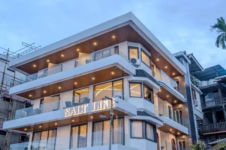 Salt Life - A Ocean Front Property