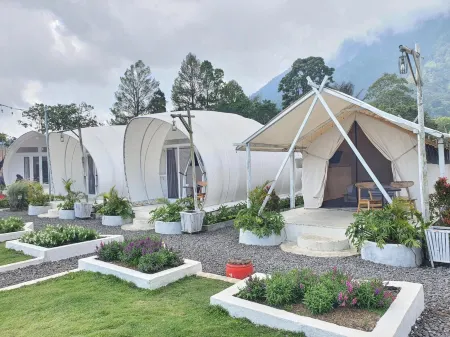 Richland Bali Отели рядом с достопримечательностью «Улун дану бератан»