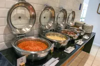Holiday Inn Express DONCASTER by IHG - Aamiainen