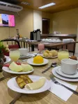 Prestige Manaus Hotel - Bữa sáng