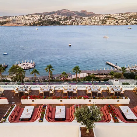Cape Bodrum Luxury Hotel & Beach