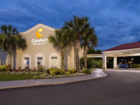 Comfort Inn & Suites Walterboro I-95 Hotéis em Colleton County