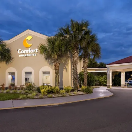 Comfort Inn & Suites Walterboro I-95