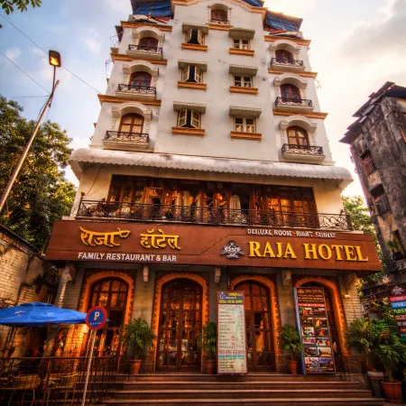 Raja Hotel Kalyan