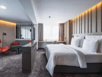 Orea Hotel Pyramida Praha Hotels near Prague Loreto