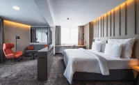 Orea Hotel Pyramida Praha