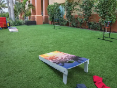 คลับ วินด์แฮม พาล์ม-แอร์ โรงแรมในปอมปาโนบีช