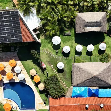 Pousada Solar Dos Carneiros