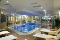Buruciye Hotel - Gym