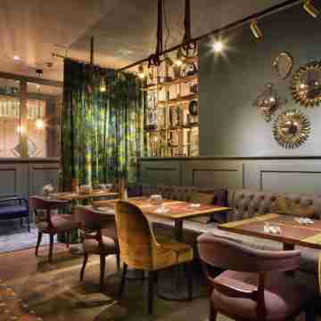 Boutique Hotel Spedition a Member of Design Hotels Dining/Meeting Rooms